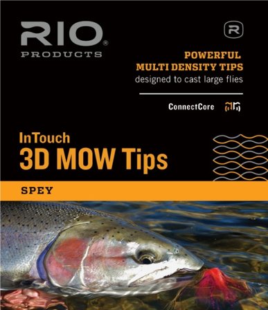 Rio Intouch 3D MOW Heavy Tip 10ft S3/S4/S5