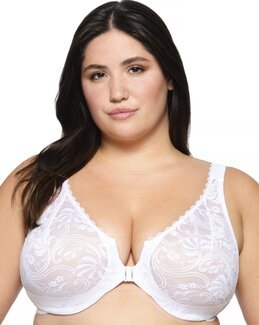 Bøjle-BH Blonde - F75 - Glamorise