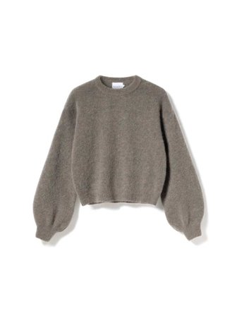 Noella Kae Knit - Coffee Tröjor Dam Brun S/M
