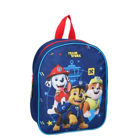 Paw Patrol Ryggsäck 29 Cm Väska Skolväska