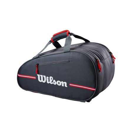 Wilson Team Padel Bag Black
