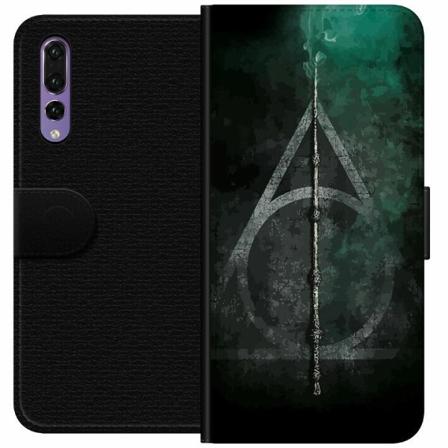 Huawei P20 Pro Plånboksfodral Harry Potter Hogwarts Legacy