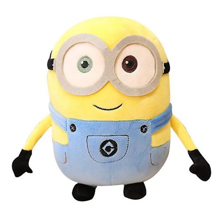 Minions Plys Dukkepude 30 cm B