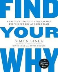 Find Your Why, ISBN: 9780241279267