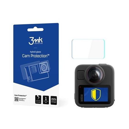 3mk nokan suojalasi GoPro Max 2:lle