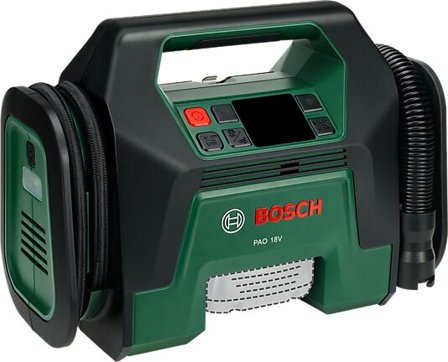 BOSCH LUFTPUMPE PAO 18V