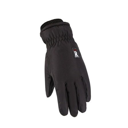 Skihandsker, fortykket bomuld touch screen, vindafvisende handsker