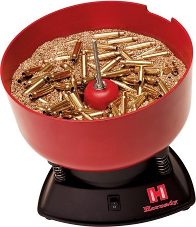 Hornady M-1 Case Tumbler 220 Volt