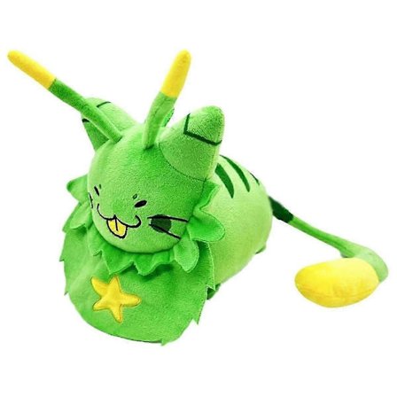 Gnarpy Plysj, Søt Kosedyr Leketøypute egnet for Fans og Venner, Kreative Myke Kosedyr Tegneserie Plysj (FMY)