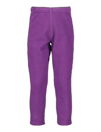 Monte Kids Pants 9 Sport Fleece Outerwear Fleece Trousers Purple Didriksons