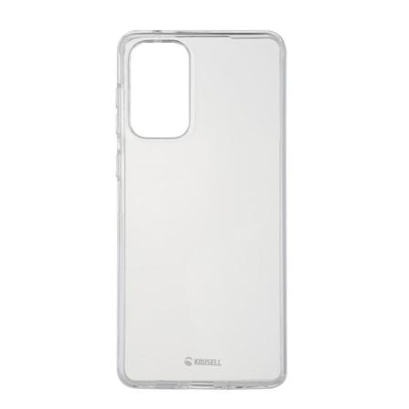 Krusell Soft Skal Galaxy A73 5g - Transparent