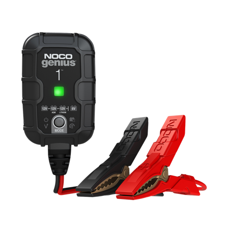 NOCO GENIUS1 Batteriladdare