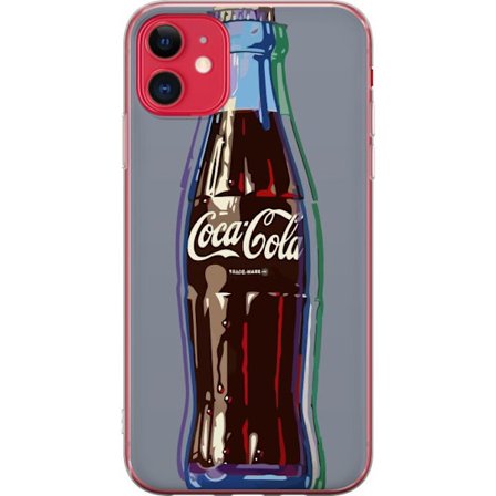 Yhteensopiva Puhelinkuori Apple Apple iPhone 11 Coca Cola