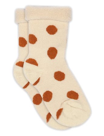 mp Denmark Dottie Socks - Cream - 15/16
