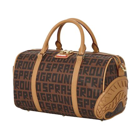 Sprayground HandTass , Bruin , Dames , Maat: ONE Size Handtassen