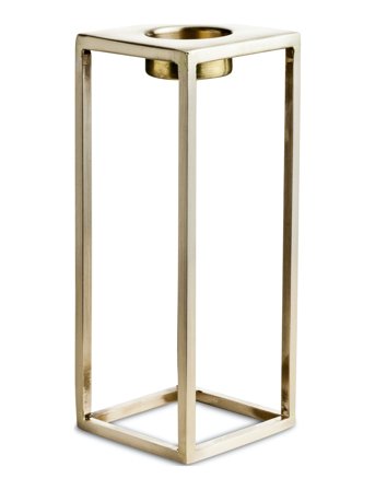 Genuine Fyrfadsstage Gold Nordstjerne