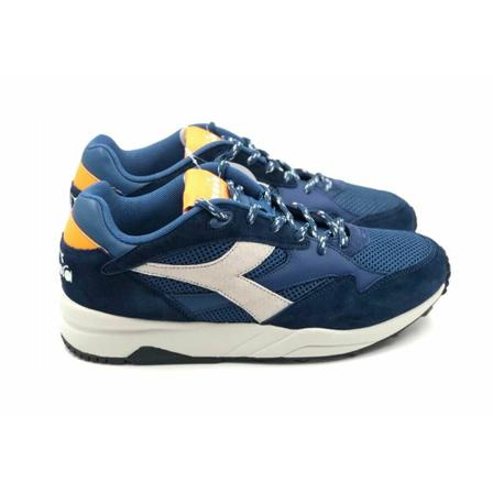 Diadora, sneakers Eclipse Premium Blauw, Heren, Maat:41 EU