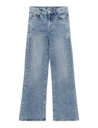 Indian Blue Jeans | Wide Fit Medium Denim | 116