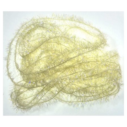 Semperfli Competition UV Chenille 8mm - Fl Cheddar Cheese