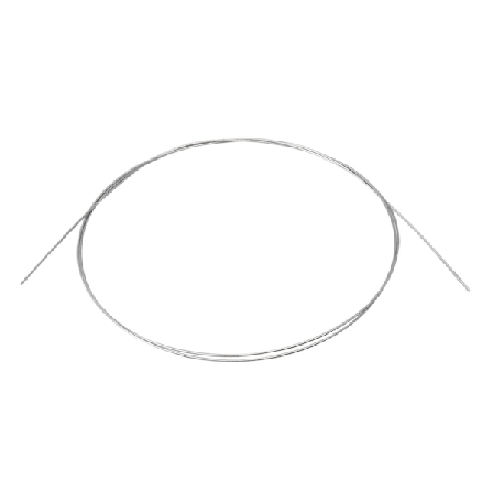 18# Pianostrenger i erstatningsmusikktråd 1 mm Dia Musikkdeler 1M