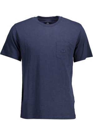 La Martina T-shirt Maniche Corte Uomo Blu
