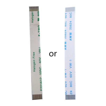 69HA Mus Flexibel Kabel för Logitech G703 / G703 Hero Mus Sidoknappar Moderkort Kretskort Kabel Del