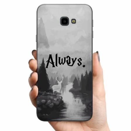 Samsung Galaxy J4+ Tpu Mobilskal Harry Potter Hogwarts Legacy