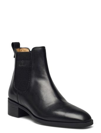 Dellar Chelsea Boot Black GANT