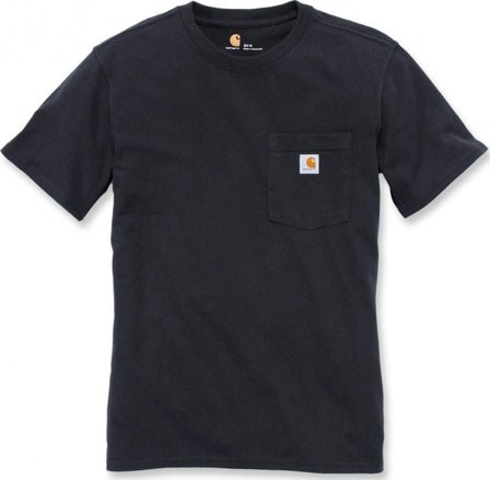 Carhartt Workwear Carhartt W's Workwear Pocket S/S T-Shirt Black