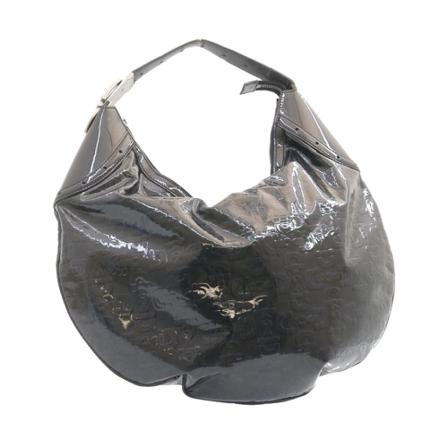 Gucci Vintage - Vintage Väskor - Grå - Dam - Storlek: One Size, Dam, Storlek: ONE SIZE