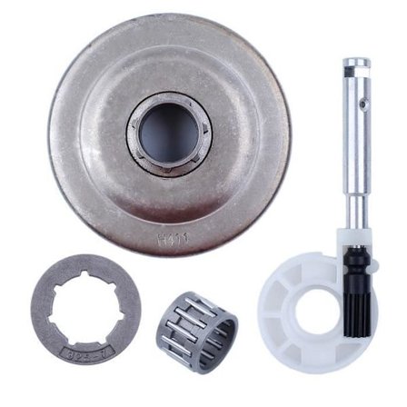 .325 Pignon Embrayage Tambouriner Olja Pump Kit FÖR HUSQVARNA 55 51 50 Motorsåg 501777601