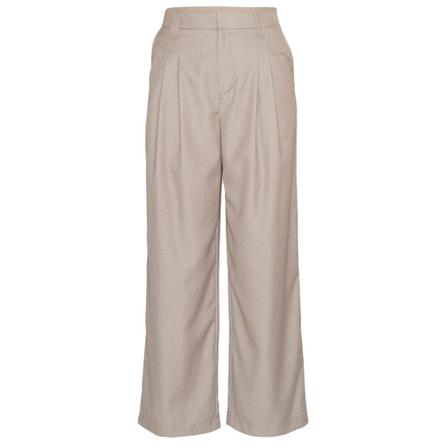 Moss Copenhagen Broek , Beige , Dames , Maat: S