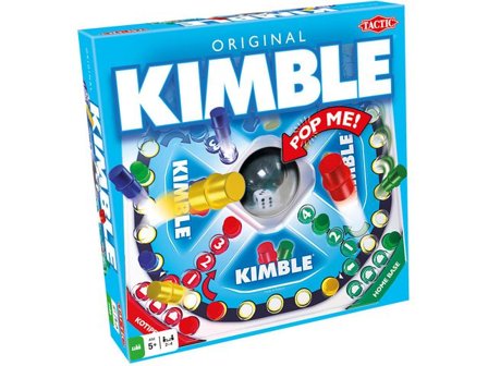 TACTIC Spel Kimble - Lyreco - Skola och förskola - Lekmaterial - Spel - Från 5 - 6 år