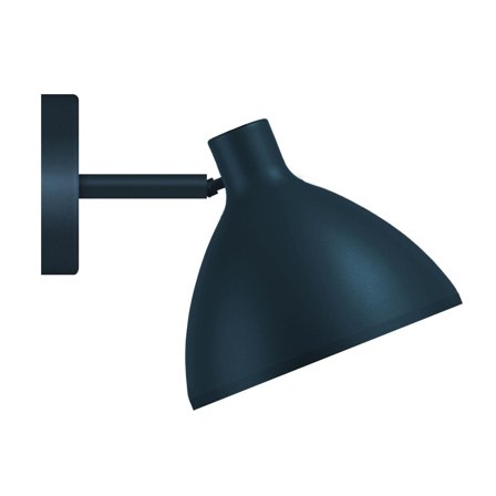 Westal Ark Micro Veggarmatur GU10, uten lyskilde Midnatt, Belysning