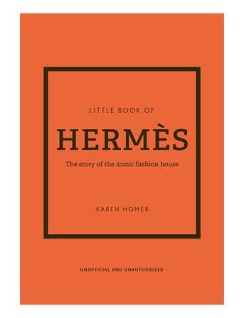 New Mags Little Book Of Hermès - Orange - ONE SIZE