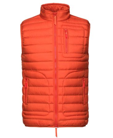 Portland II Swims Orange