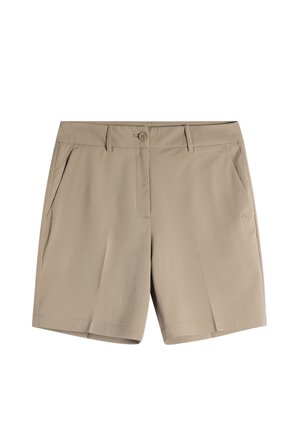 J.Lindeberg - Gwen Long Shorts - Golf - Grey - Women - 28