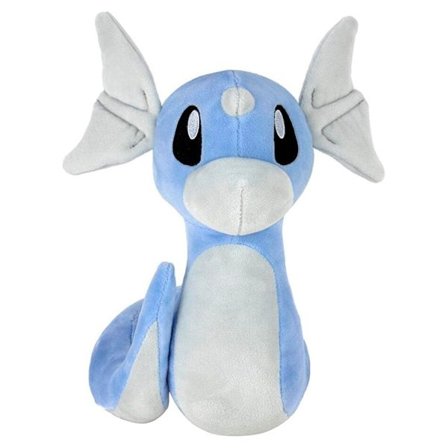 Dratini plyslegetøj, 20 cm blødt tøjdyr