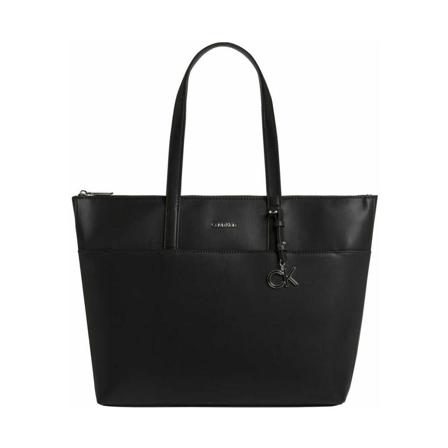 Calvin Klein, Tote Bags Czarny, Kobieta, Rozmiar: ONE Size