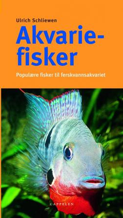 Akvariefisker - Bok av Ulrich Schliewen - Paperback