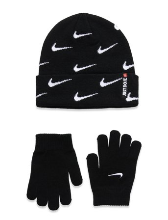 Nike Bh-Beanie Sets - Black - ONE SIZE