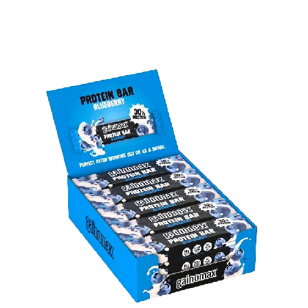 15 x Gainomax Protein Bar 60 g