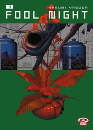 Fool night. Vol. 3 Yasuda Kasumi