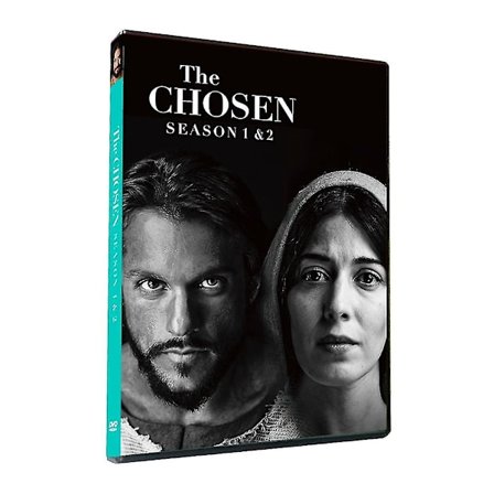 Slinx The Chosen Sesong 1&2 DVD