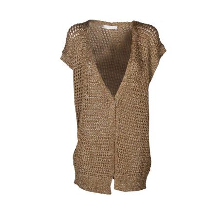 Fabiana Filippi Sweater Brun, Dame