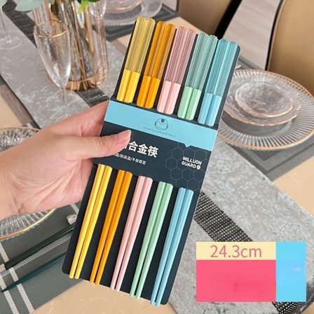 Spisepinner Sklisikre matpinner C C