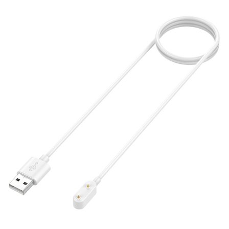 for Huawei Band 9/Band 9 NFC 1m Smartklokke Lader USB Ladekabel - Hvit-WELLNGS