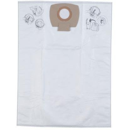 Milwaukee 4932352306 Støvsugerpose 5-pakning, Rengjøringsmaskiner