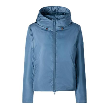 Save The Duck, Save THE Duck D38950W-Mega 15 Short Women Blue Niebieski, Kobieta, Rozmiar: 4XL