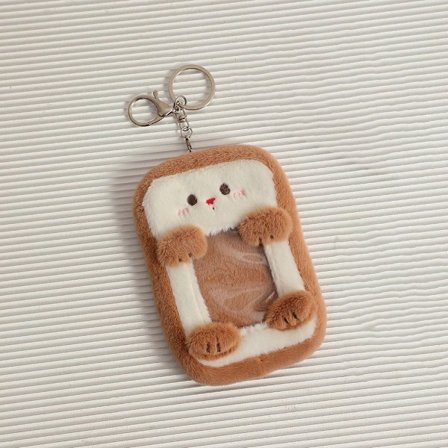 Fotokortholder Kpop Idol Photo Sleeve BRUN